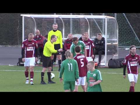 Landvetter IS Vs Öckerö IF