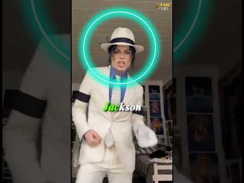 Michael Jackson Got Reincarnated as a Parrot 😭🔥 #shorts