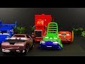 Cars 1 Mack And Tuner Cars Scene Remake Stop Motion Animation