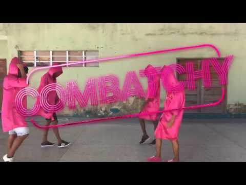 Anitta, Lexa, Luisa Sonza feat MC Rebecca - Combatchy (coreografia) Gylder or khloe ...