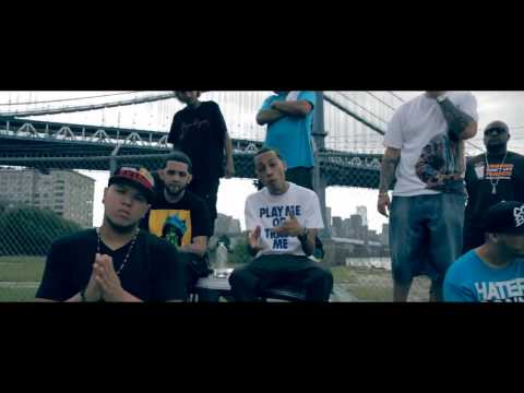 En La Calle  Focus, Lawrentis, Red Eyes El Bandilero, Yulian La Demencia, Barber Viernes 13