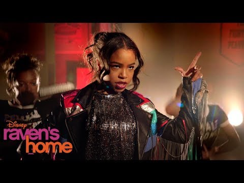Legendary Music Video 💃🏽 | Raven's Home | Disney Channel