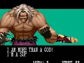 TAS KOF95 RUGAL VS KING