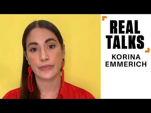 Korina Emmerich | CFS+ Real Talks - YouTube