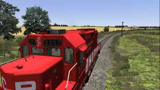 TS2021 CP Canadian Mountain Pass