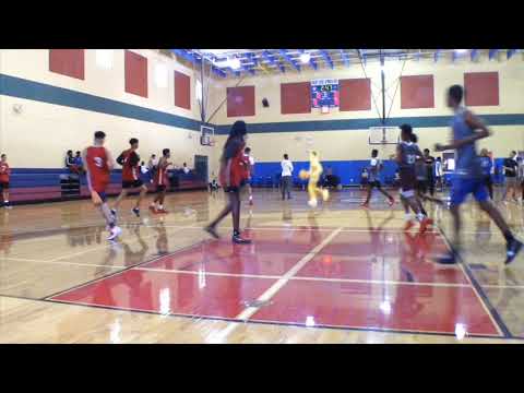 Andre Alonzo 6’0 Guard - FNU Showcase 2k19