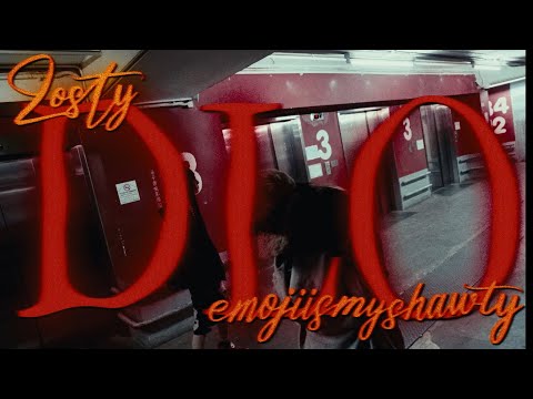 Losty - D-Lo ft.emojiismyshawty (prod.Drogas) Dir.RICHTHELONER 