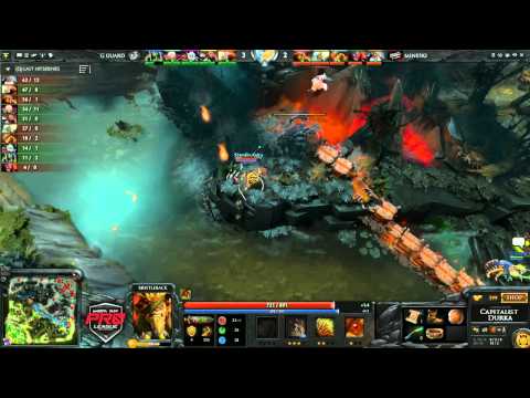 Mineski vs G-Guard Game 2 - joinDOTA MLG Pro League SEA - @DotaCapitalist @DurkaDota