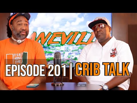 Caneville episode 201 | Caneville | Crib Talk