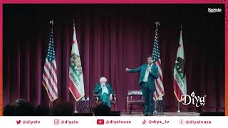 Sanders, Khanna discuss at Stanford: "Who Controls the Future of AI: The Oligarchs or the People?"