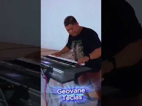 Geovane  e pra dançar