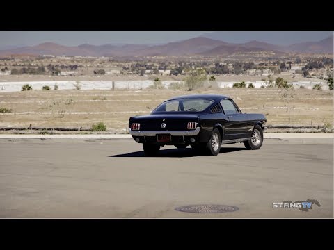 Tech: Aeromotive Killer Stealth Fuel System For '64-'68 Ford Mustangs