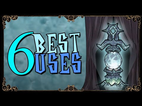 LUNAR ISLAND BEST USES | Don't Starve Together Guide