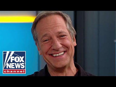 邁克-羅迴應呼籲他競選加州州長的專欄文章 (Mike Rowe reacts to op-ed calling on him to run for governor of California)