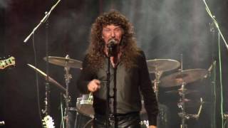 Living With The Past performs Jethro Tull's 