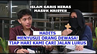 Download lagu Keluar islam karna ajaran tdk masuk logika, kami cari jalan lurus dan Yesus jawabannya, -Elia Myron mp3