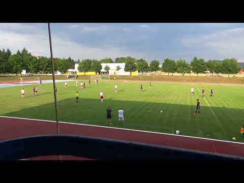 FK Spartak Lipník nad Bečvou - FK Slavoj Kojetín