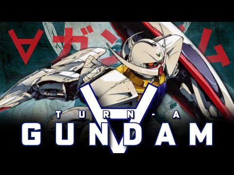 Turn A Gundam is Fantastic! | TitanGoji Anime Reviews