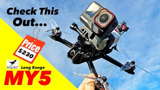 HGLRC MY5 - Incredible Price For What You Get!