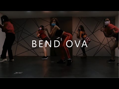 MDA | Bend Ova (Krysie, DJT.O & Nathaniel) | Hong Yan Choreography