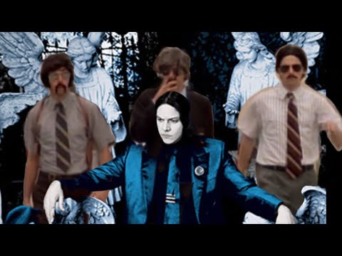 Beastie Boyzaretto: a Jack White Mashup