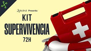 Qué debe tener un KIT DE SUPERVIVENCIA ⚠️