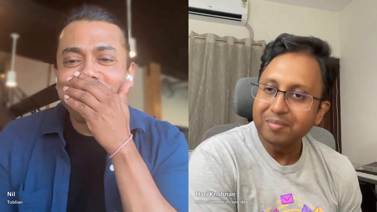 10x Developer Podcast EP 42 — Discussion about Hari Krishnan's InfoQ Article