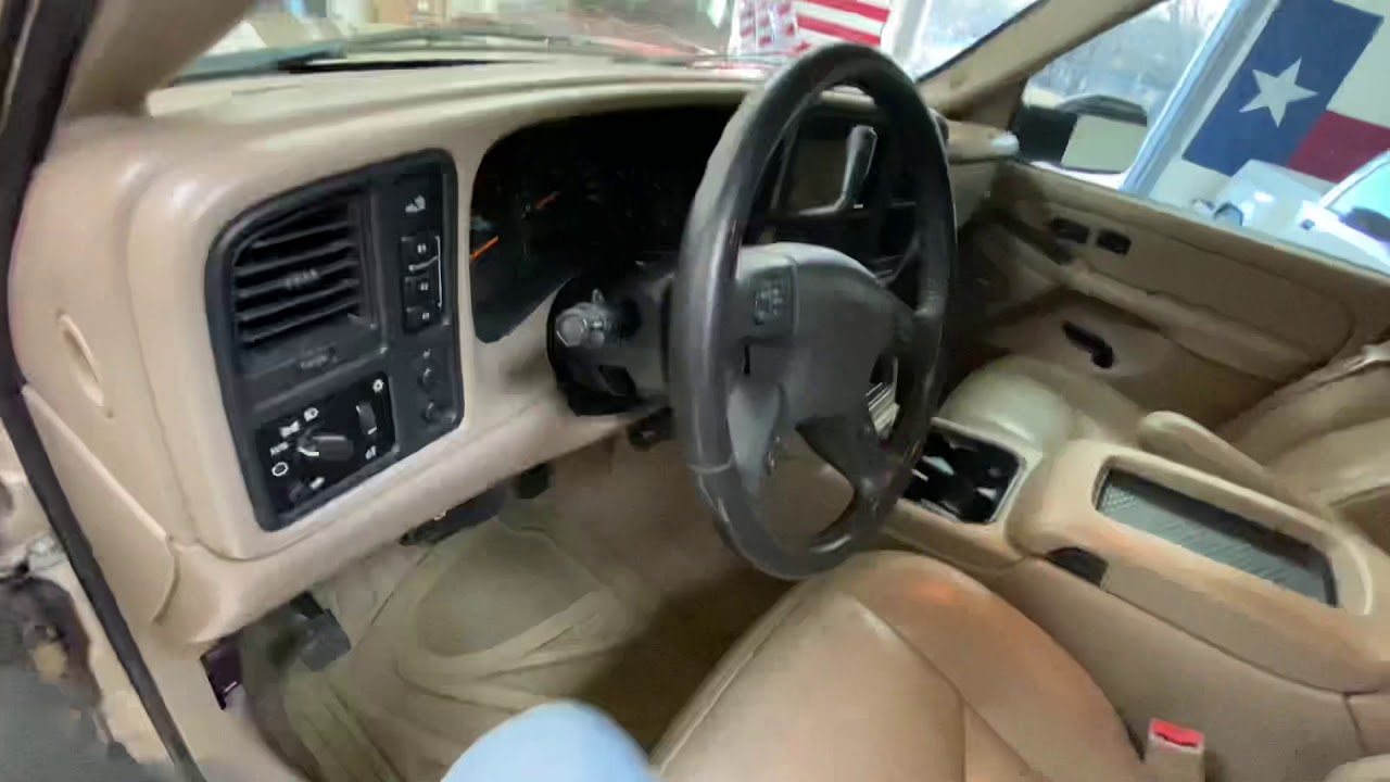 2004 GMC Sierra 3500, Duramax, 4x4, dually, SLT, all power ...