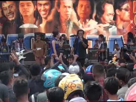 Antara Senyum & Perang-Rena Movies feat Sodiq