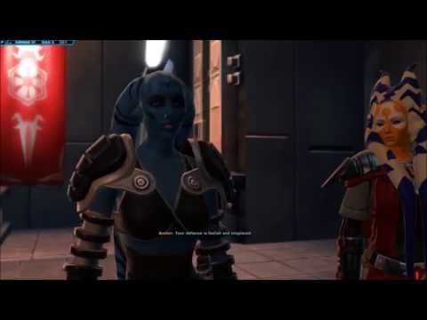 SWTOR - Killing Overseer Harkun