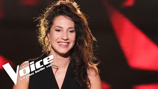 Michaël Jackson (They don&#39;t care about us) | Aliénor | The Voice France 2018 | Blind Audition