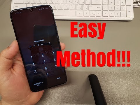 Hard reset Huawei  P Smart 2019 /POT-LX1/. Unlock pin, pattern, password lock.
