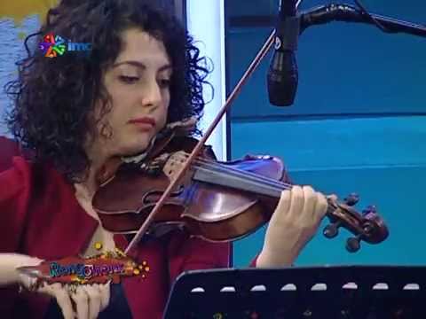 pervin çakar - lo şiwano imc tv