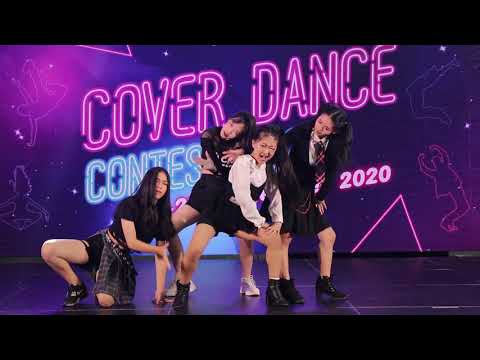 260920 Queendom Cover BlackPink -  Boombayah #PromenadaCoverDanceContest2020