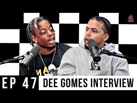 Dee Gomes On Rhode Island Rap, Knowing Lil Tjay & Polo G, Jae Lynx Signing $3.2 Million | CAP Ep 47