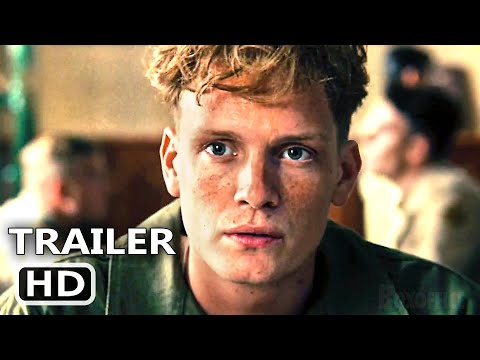 THE EAST Trailer (2021) War, Drama Movie