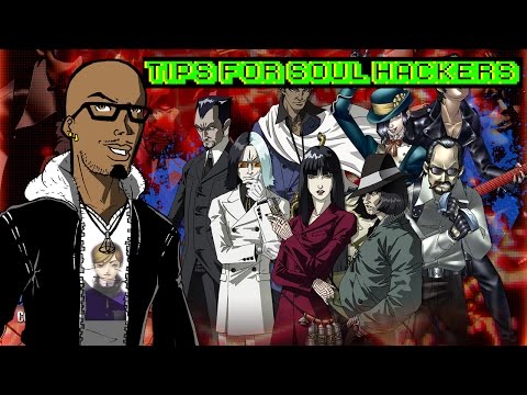 Shin Megami Tensei Soul Hackers TIPS