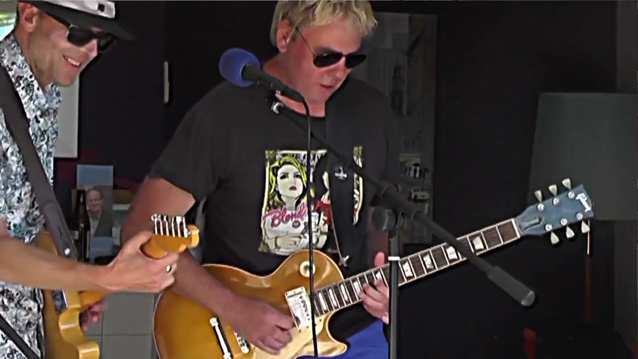 Like a Hurricane- Andrew Zielinski at ZStock 2015