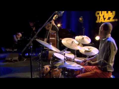 MARC PERRENOUD TRIO  Two Lost Churches live at Cully jazz festival