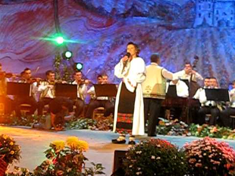 EUGENIA HOROBA LA FESTIVALUL STRUGURELE DE AUR 2011