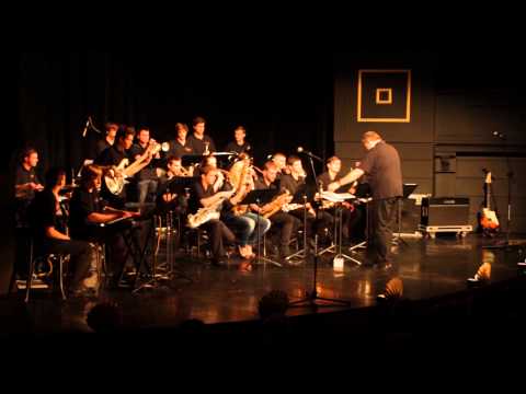 Domeyko Dzieciom 2013: Szymanowski BIG BAND - Don't worry, be happy