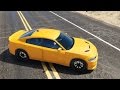 2015 Dodge Charger Hellcat SRT 1.5 para GTA 5 vídeo 1