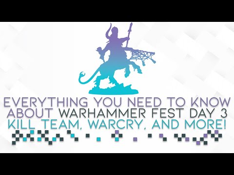 Warhammer Fest Day 3: Traitor Guard & Squats!