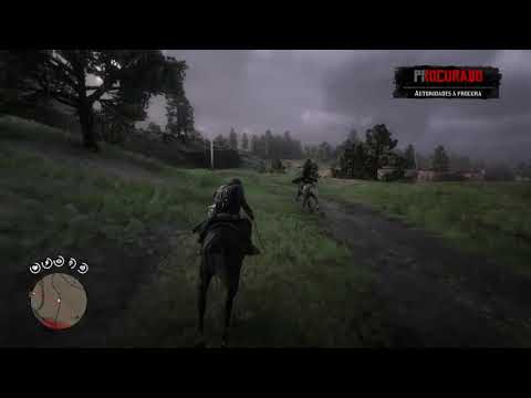 Acho que não é assim que se anda a cavalo. (BUG) | Red Dead Redemption 2