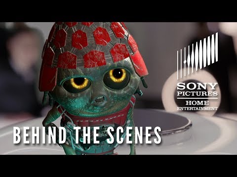 Men in Black: International - Behind the Scenes Clip - Deleted Scenes: Pawny Holds Court