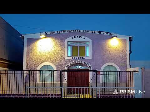 Transmisión en directo de IDDP Diego de Almagro