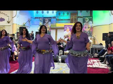 قصارة جديدة في مكناس مع العرندس أحوزار والشيخة المحبوبة هدى 💃🏻🔥🎻😍ahouzar meknes avec houda 2025