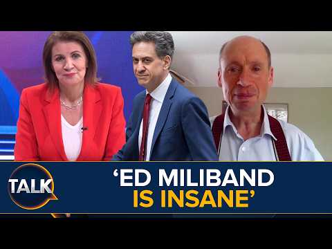 Ed Miliband Approves Largest Solar Farm Despite Local ...