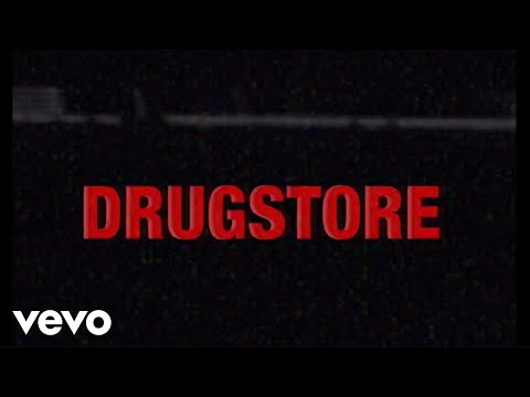 Noyz Narcos - DRUGSTORE ft. Guè (Visual Video)