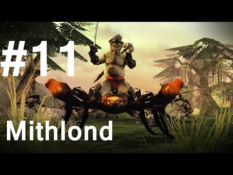 Battle for Middle Earth II Walkthrough - Part 11: Mithlond [Hard]